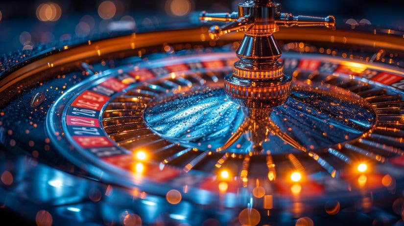 Pengguna menikmati akses mudah situs hiburan casino dan sports lewat smartphone di jalan raya Jakarta